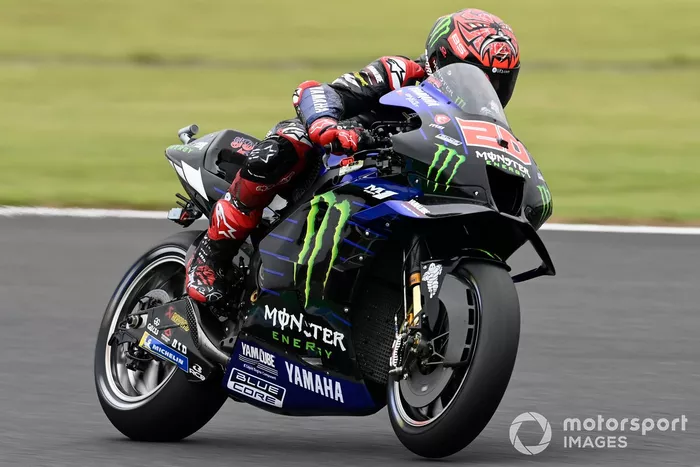 Fabio Quartararo, Yamaha Factory Racing