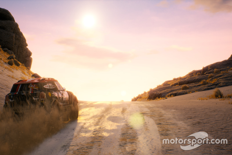 Screenshot Dakar 18