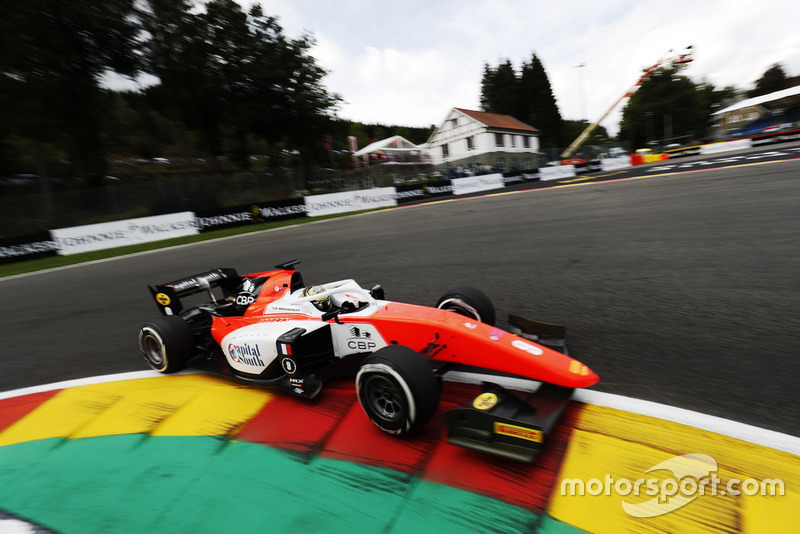 Dorian Boccolacci, MP Motorsport