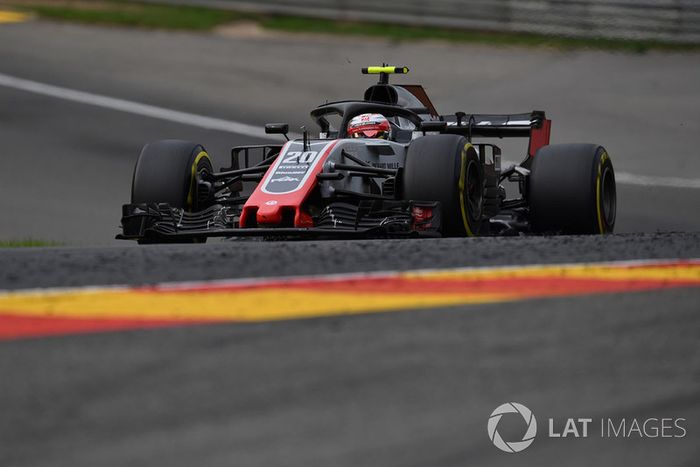 Kevin Magnussen, Haas F1 Team VF-18