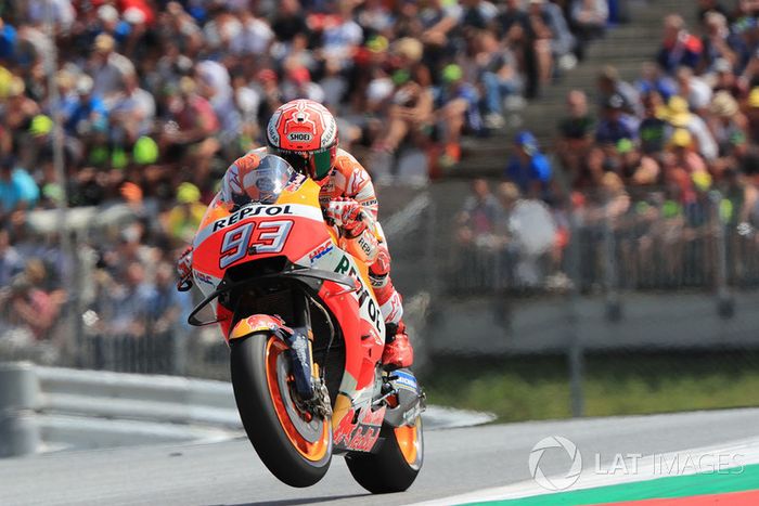 Marc Marquez, Repsol Honda Team