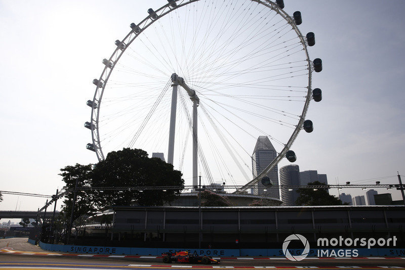 Max Verstappen, Red Bull Racing RB14
