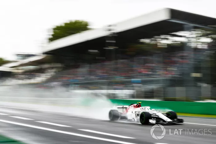 Charles Leclerc, Sauber C37