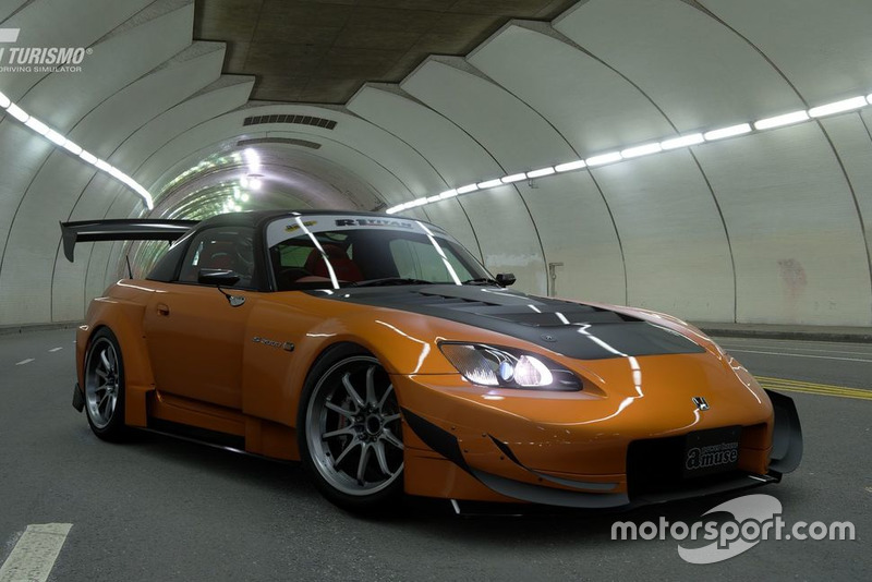 Amuse S2000 GT1 Turbo