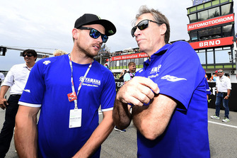 Alex Lowes, Lin Jarvis