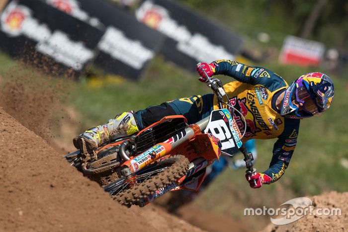 Jorge Prado, KTM Factory Racing