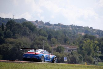 Simone Iaquinta, Ombra Racing