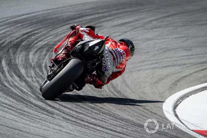 Jorge Lorenzo, Ducati Team