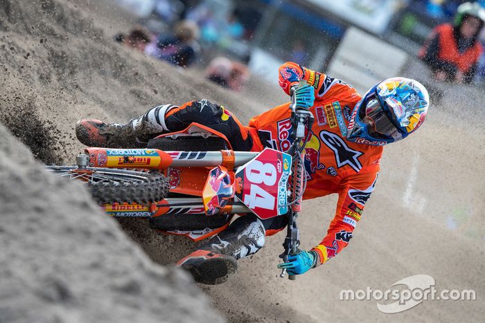 Jeffrey Herlings, Red Bull KTM Factory Racing