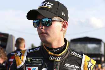 William Byron, Hendrick Motorsports, Chevrolet Camaro Hertz