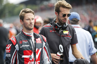 Romain Grosjean, Haas F1 Team