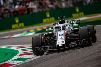 Lance Stroll, Williams FW41