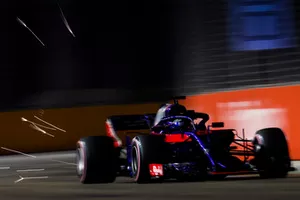 Brendon Hartley, Toro Rosso STR13