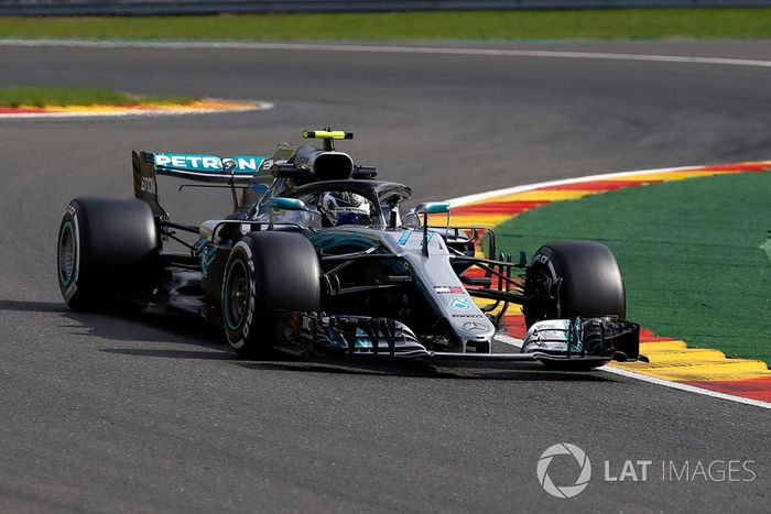 Valtteri Bottas, Mercedes AMG F1 W09