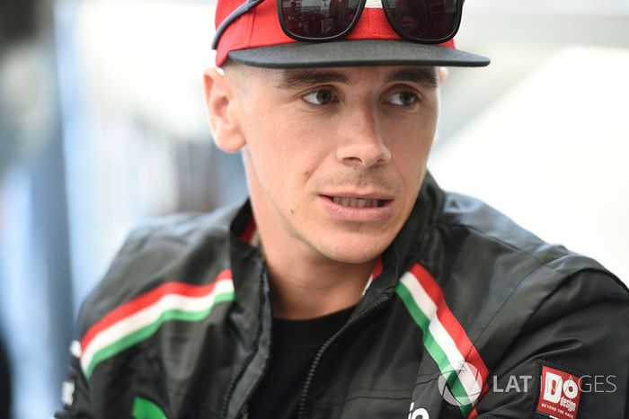Scott Redding, Aprilia Racing Team Gresini