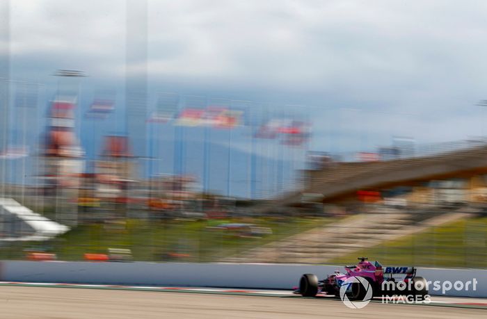 Sergio Perez, Racing Point Force India VJM11