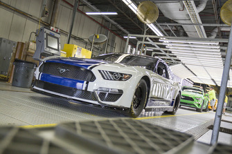 2019 Monster Energy NASCAR Cup Series Mustang
