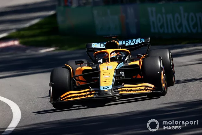 Daniel Ricciardo, McLaren: 6 puan