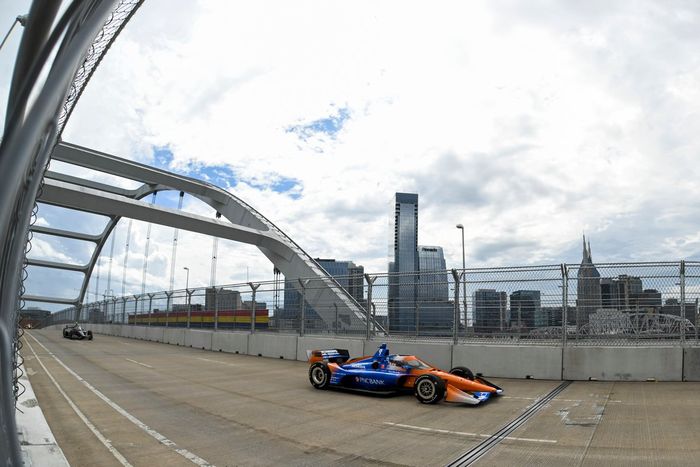 Scott Dixon, Chip Ganassi Racing Honda