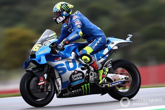 Joan Mir, Team Suzuki MotoGP