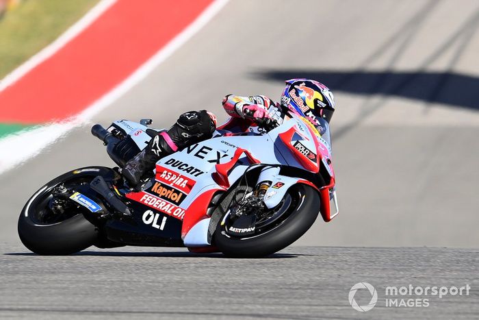 Enea Bastianini, Gresini Racing