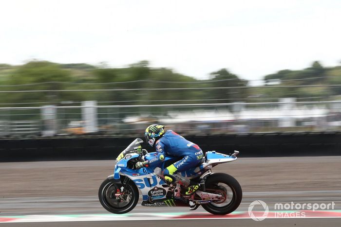 Joan Mir, Team Suzuki MotoGP