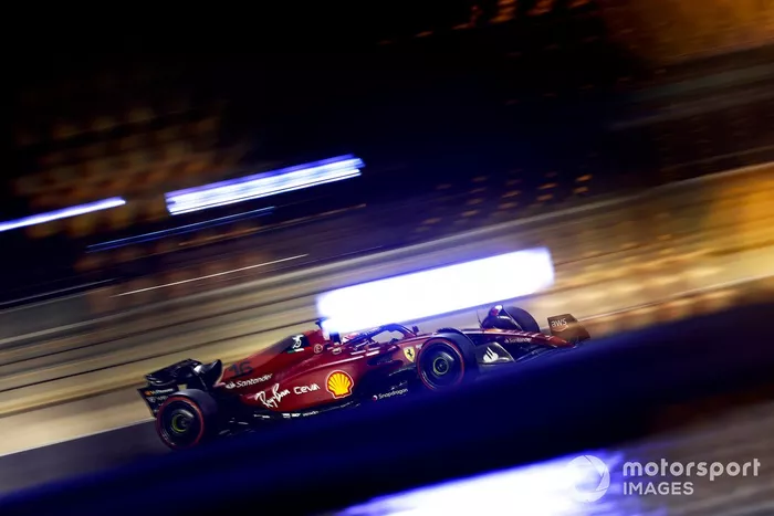 Charles Leclerc, Ferrari F1-75
