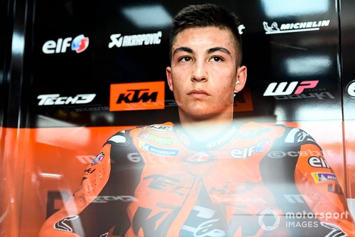 Raúl Fernández, KTM Tech3