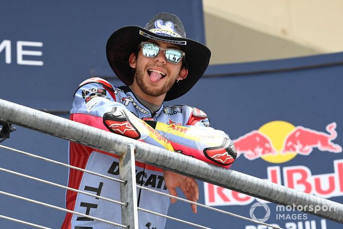 Enea Bastianini, Gresini Racing