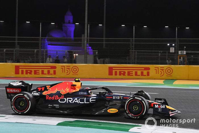 Sergio Pérez, Red Bull Racing RB18