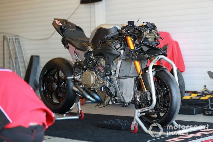 #7 Ducati Aruba.IT: Chaz Davies