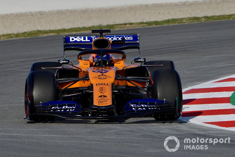 Carlos Sainz Jr., McLaren MCL34