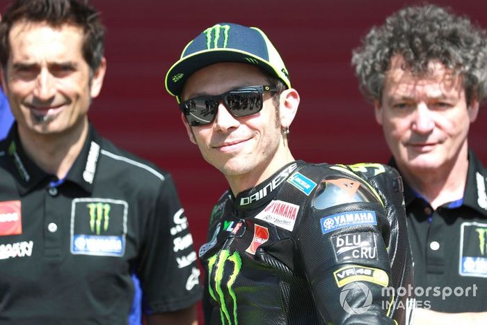 Valentino Rossi, Yamaha Factory Racing