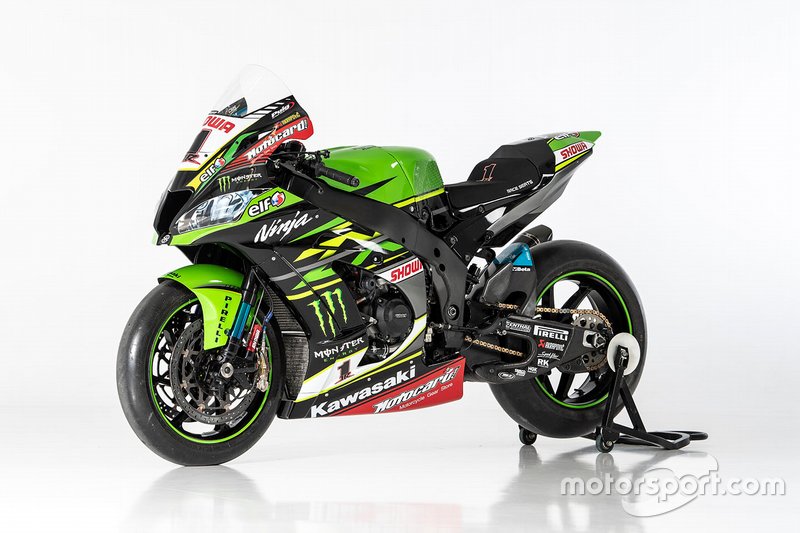 Kawasaki Racing Team, Kawasaki Ninja ZX-10RR