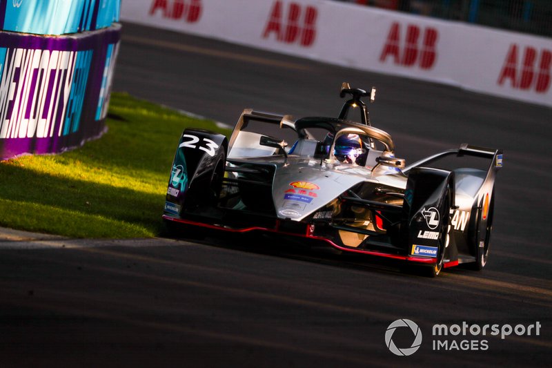 Sébastien Buemi, Nissan e.Dam, Nissan IMO1