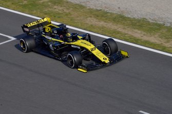Nico Hulkenberg, Renault F1 Team R.S. 19
