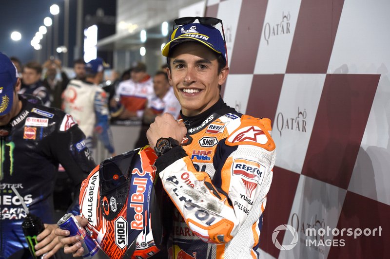 Marc Marquez, Repsol Honda Team