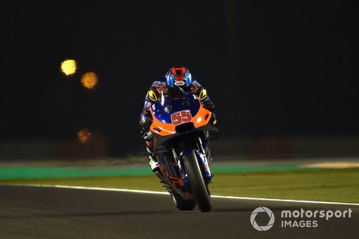 22º Hafizh Syahrin, Red Bull KTM Tech 3 - 1:56.371