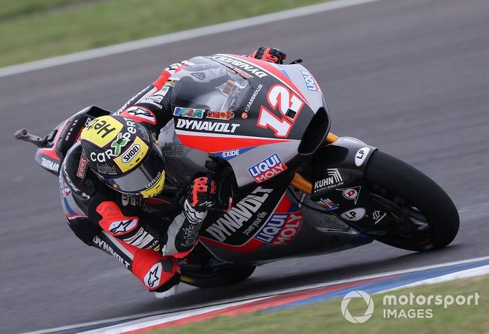 Thomas Luthi, Intact GP