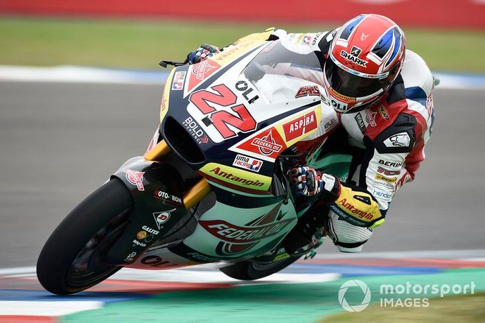 Sam Lowes, Gresini Racing  