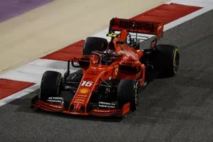 Charles Leclerc, Ferrari SF90