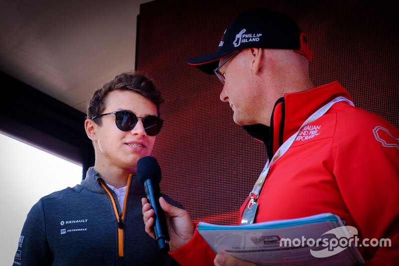 Lando Norris, McLaren