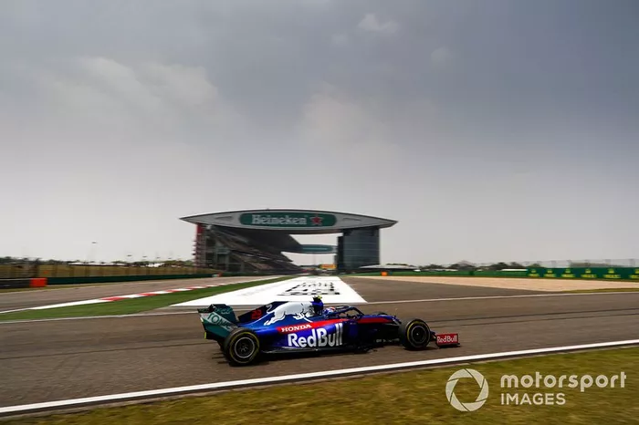 Alexander Albon, Toro Rosso STR14