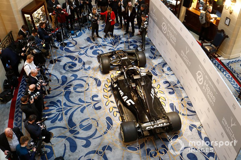 Rich Energy Haas F1 Team