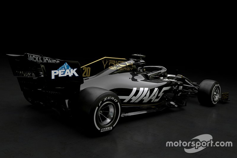 Haas F1 Team VF-19