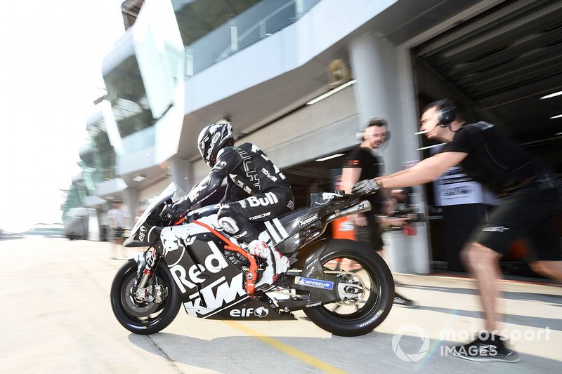 Хафіж Шахрін, Red Bull KTM Tech 3