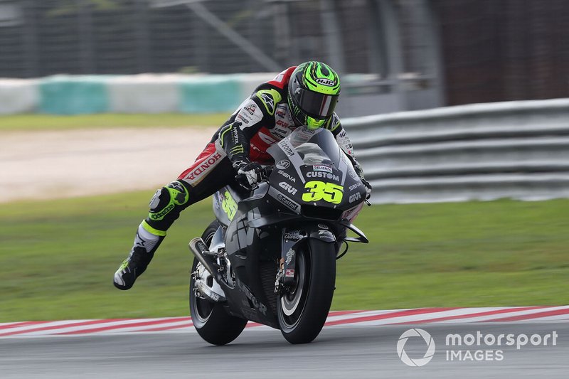 Cal Crutchlow, LCR Honda Castrol