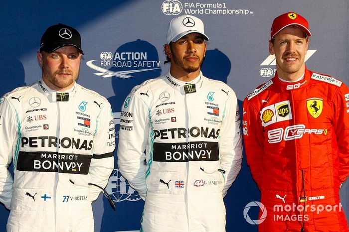 GP de Australia 2019