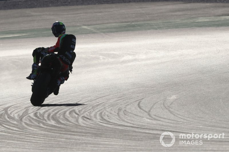 Алейш Еспаргаро, Aprilia Racing Team Gresini