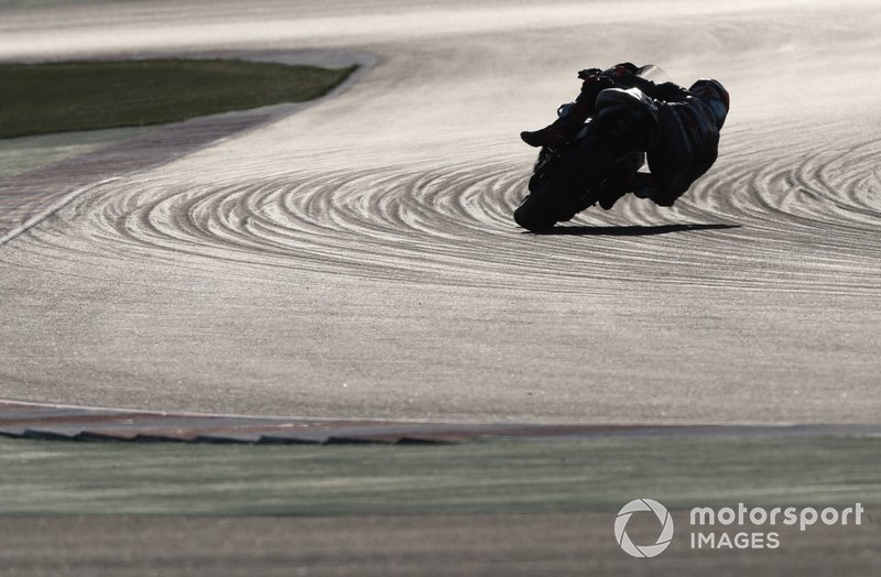 Фабіо Квартараро, Petronas Yamaha SRT